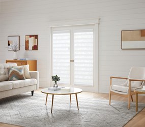 American Blinds: Prestige Light Filtering Sheer Shades